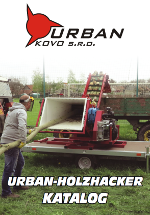 URBAN-Holzhacker katalog 